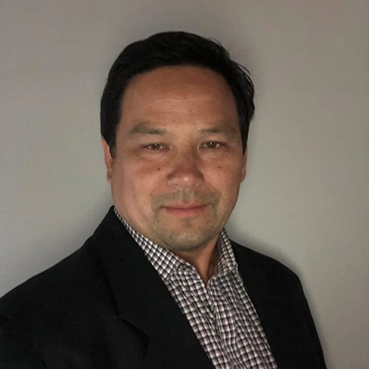 Albert Liu, VP of Strategy at SurfUp