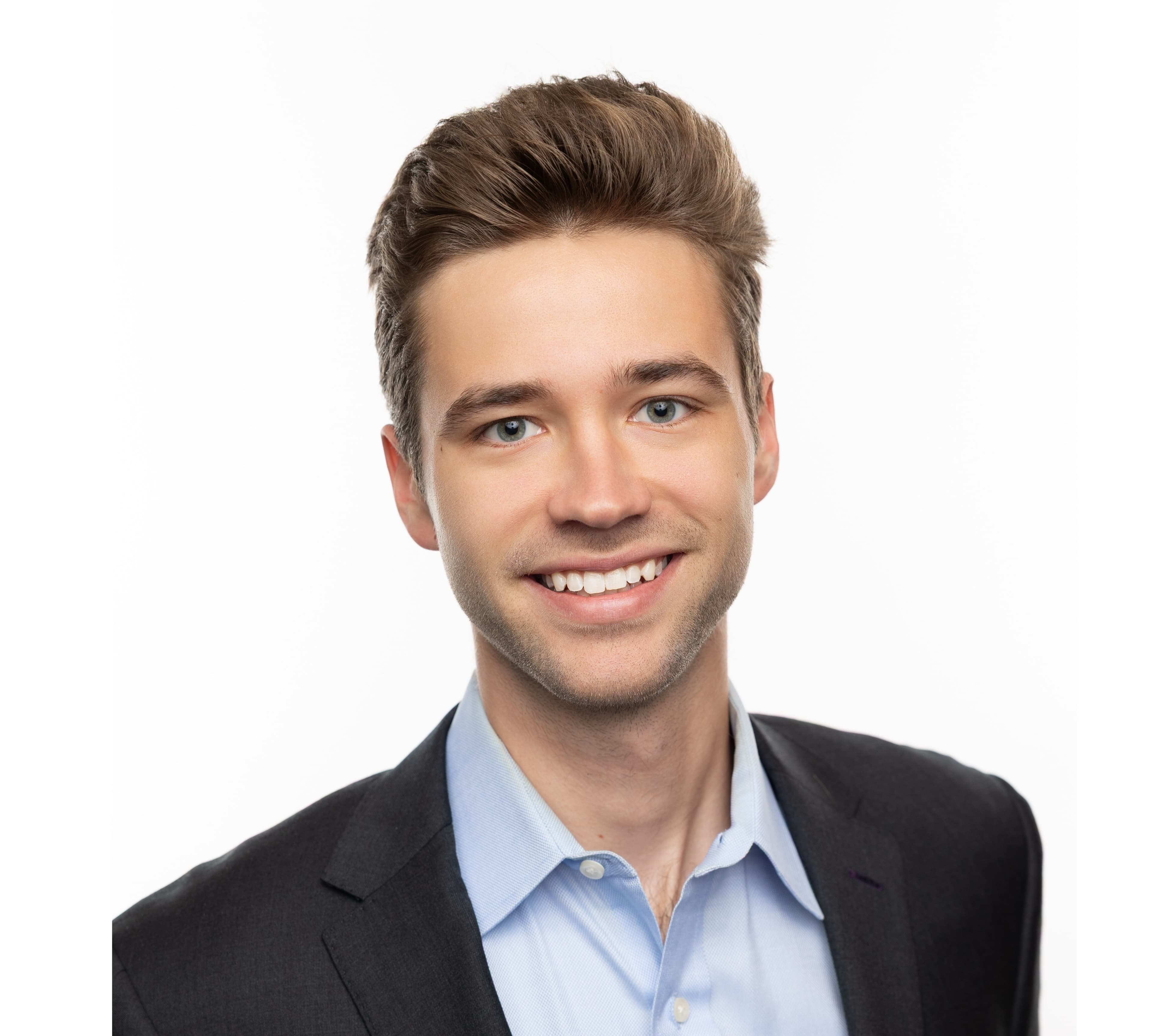 Malcolm McSwain, Full Stack Developer at SurfUp